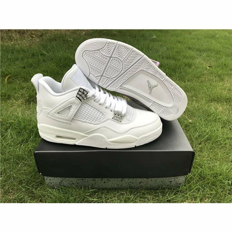 Air Jordan 4 ‘Pure Money’