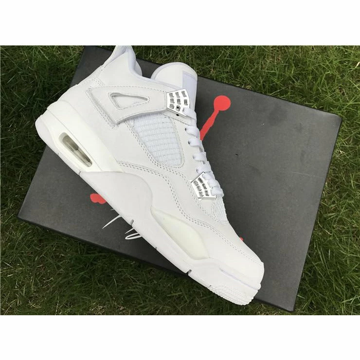 Air Jordan 4 ‘Pure Money’
