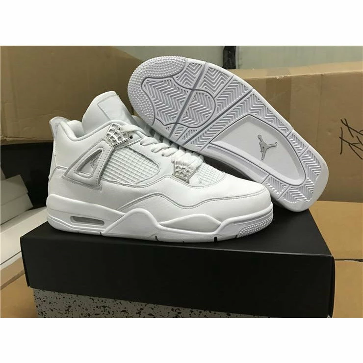 Air Jordan 4 ‘Pure Money’