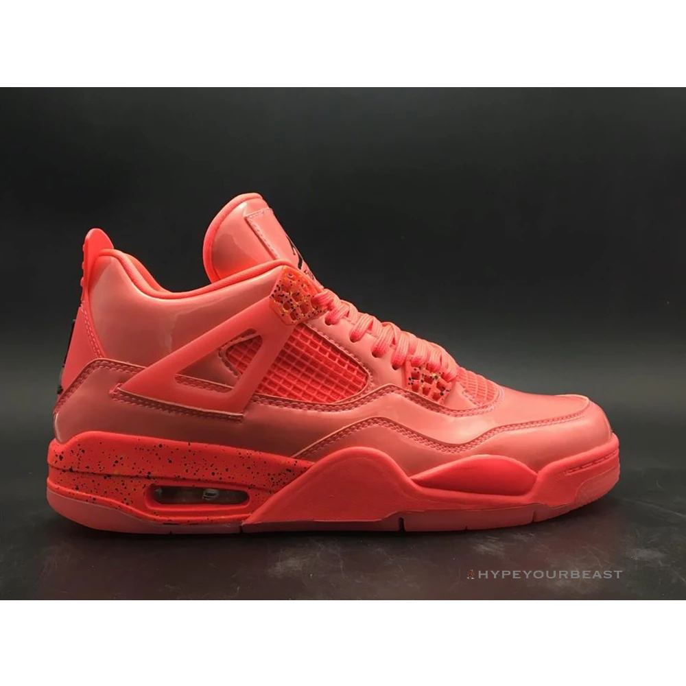 Air Jordan 4 Retro NRG ‘Hot Punch’