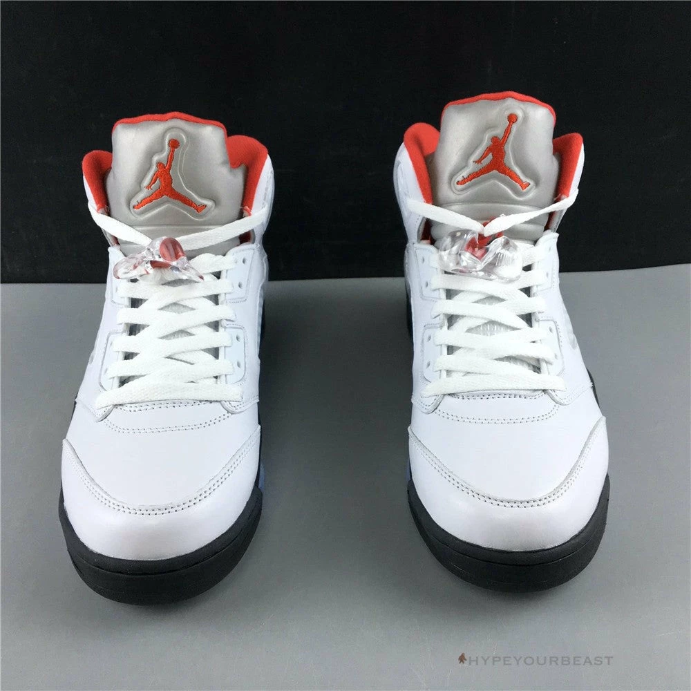 Air Jordan 5 “Fire Red”