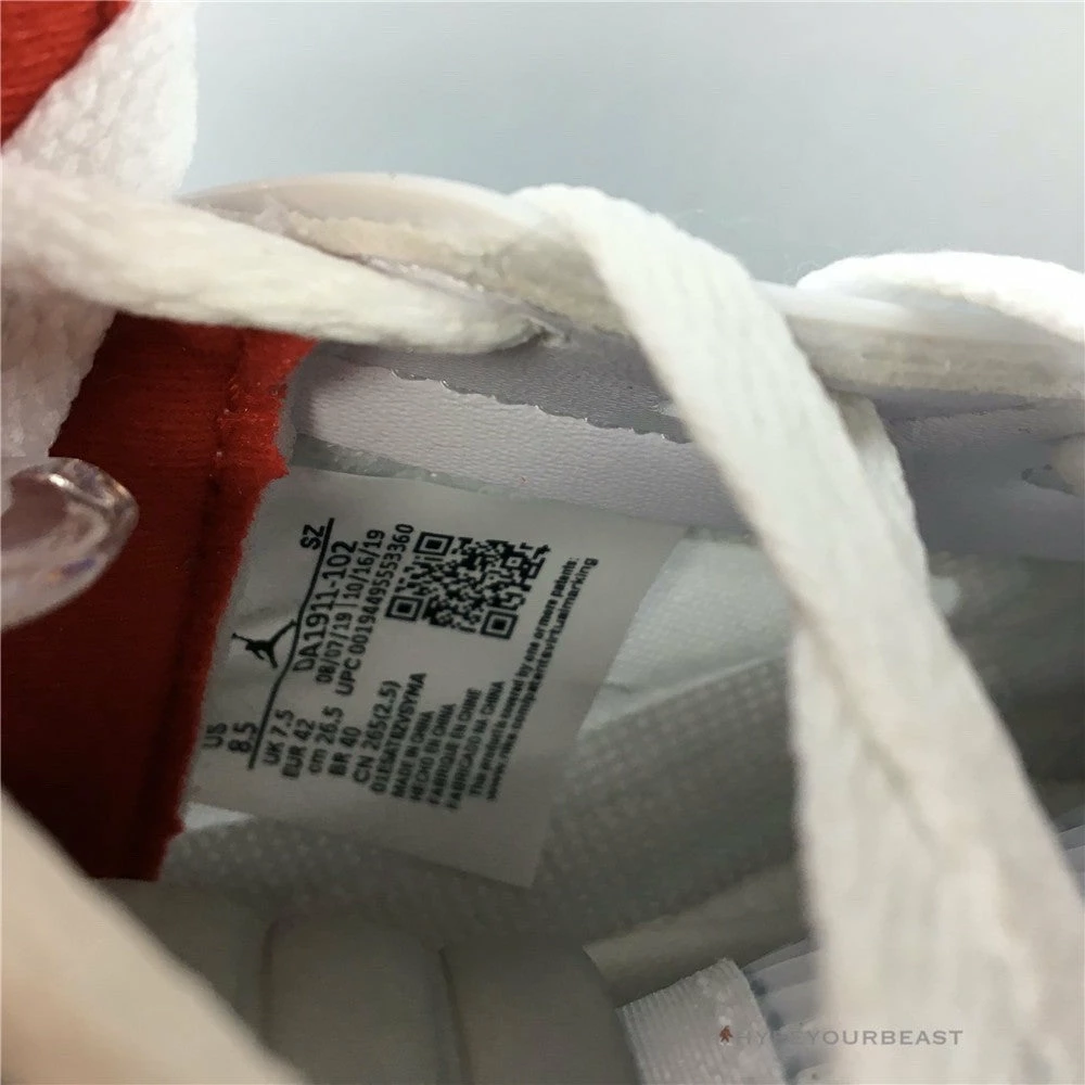 Air Jordan 5 “Fire Red”