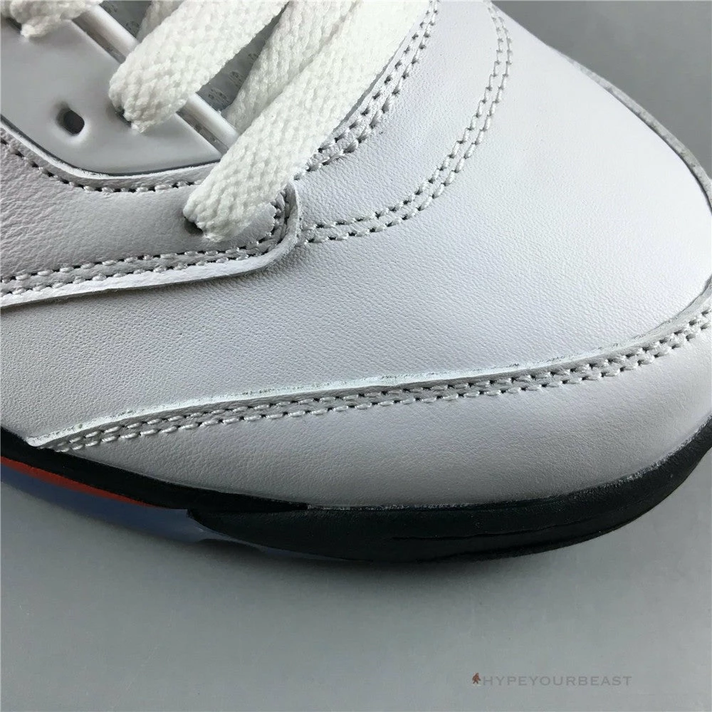 Air Jordan 5 “Fire Red”