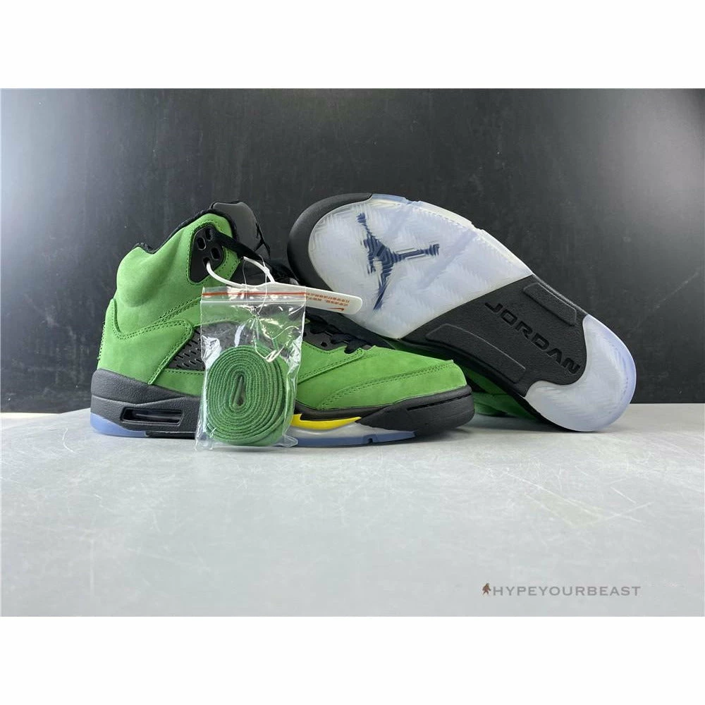 Air Jordan 5 ‘Oregon’