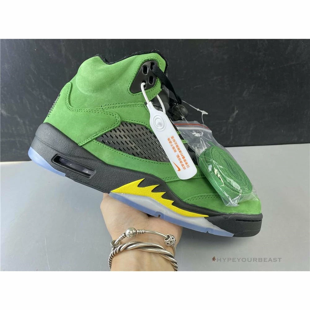 Air Jordan 5 ‘Oregon’