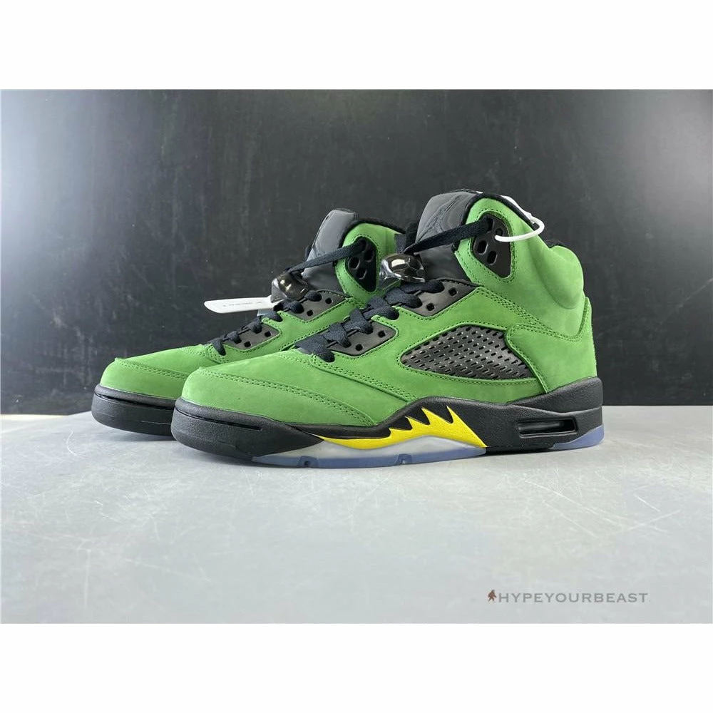 Air Jordan 5 ‘Oregon’