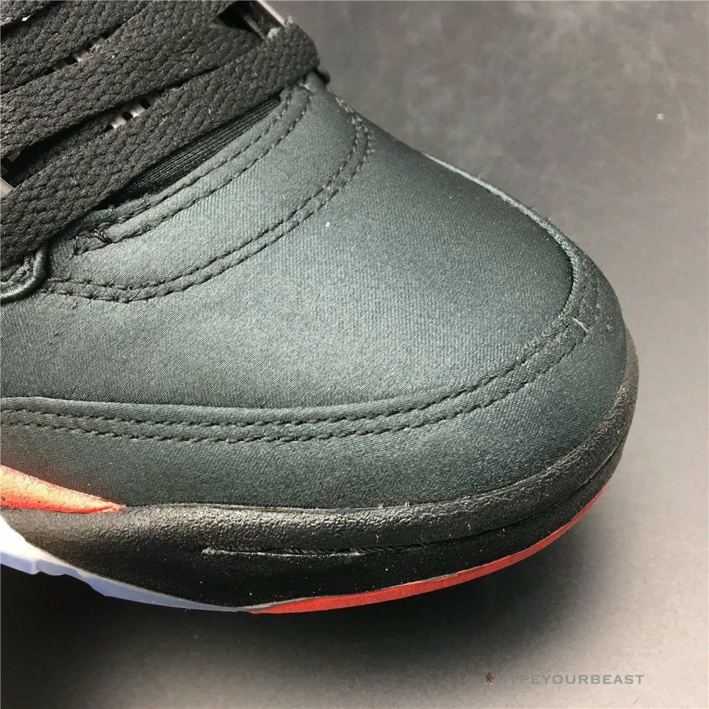 Air Jordan 5 Satin Bred