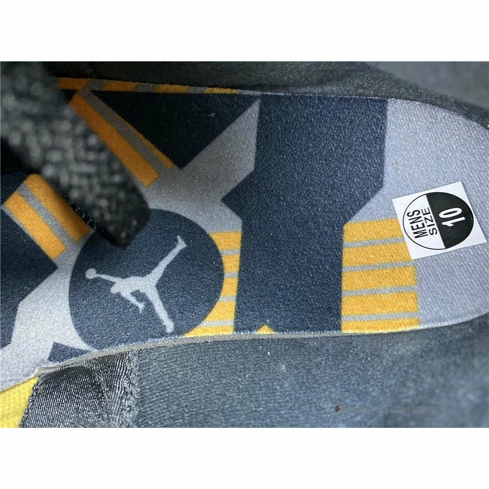 Air Jordan 5 Retro ‘Tokyo’ Yellow