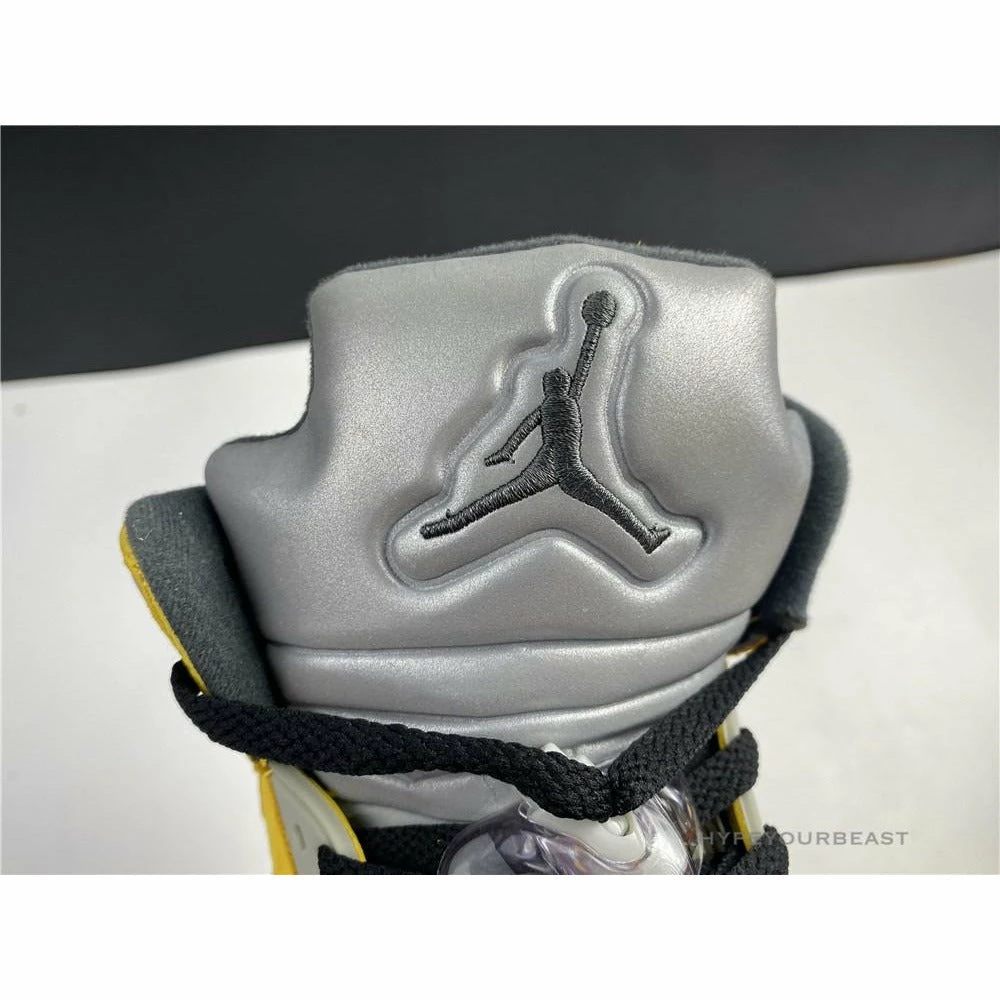 Air Jordan 5 Retro ‘Tokyo’ Yellow