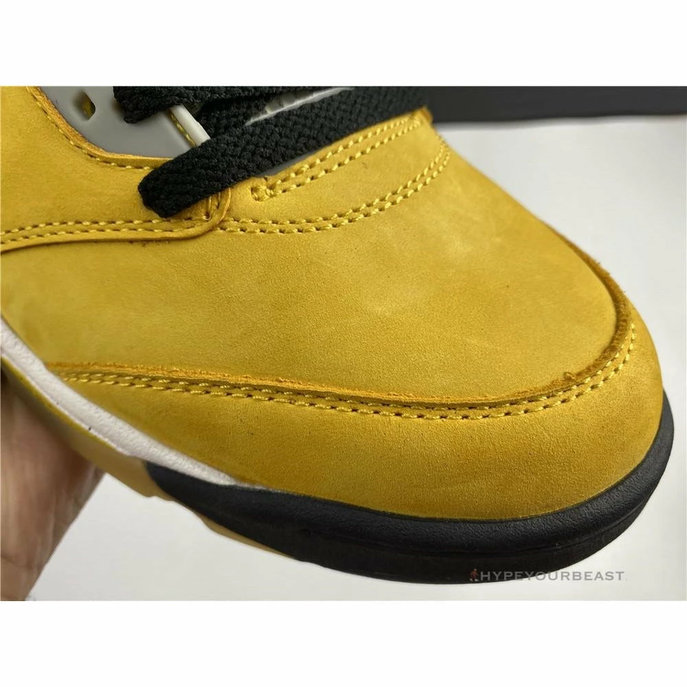 Air Jordan 5 Retro ‘Tokyo’ Yellow
