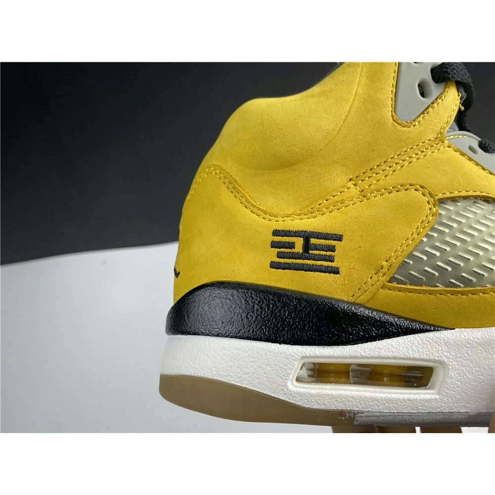 Air Jordan 5 Retro ‘Tokyo’ Yellow