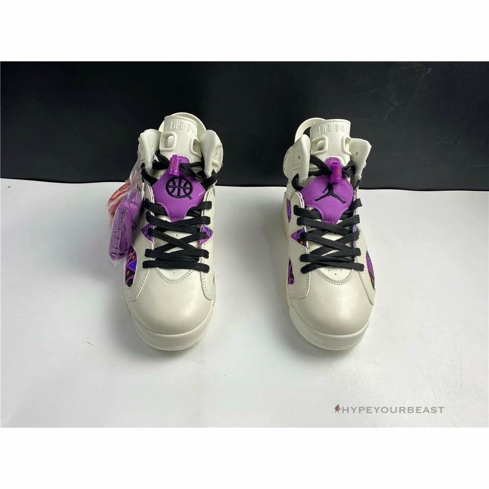 Air Jordan 6 Quai 54