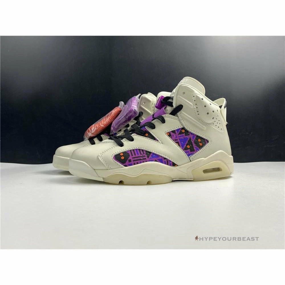 Air Jordan 6 Quai 54