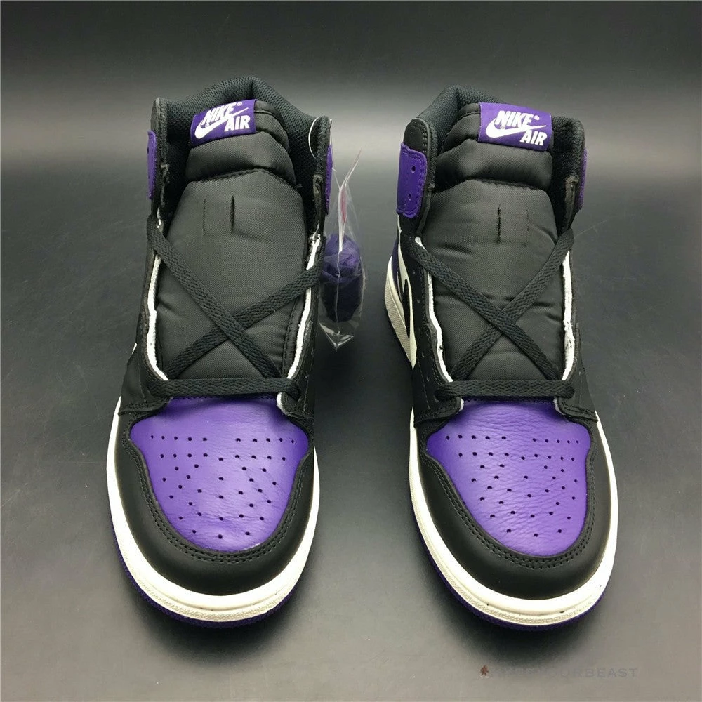 Air Jordan 1 High ‘Court Purple’