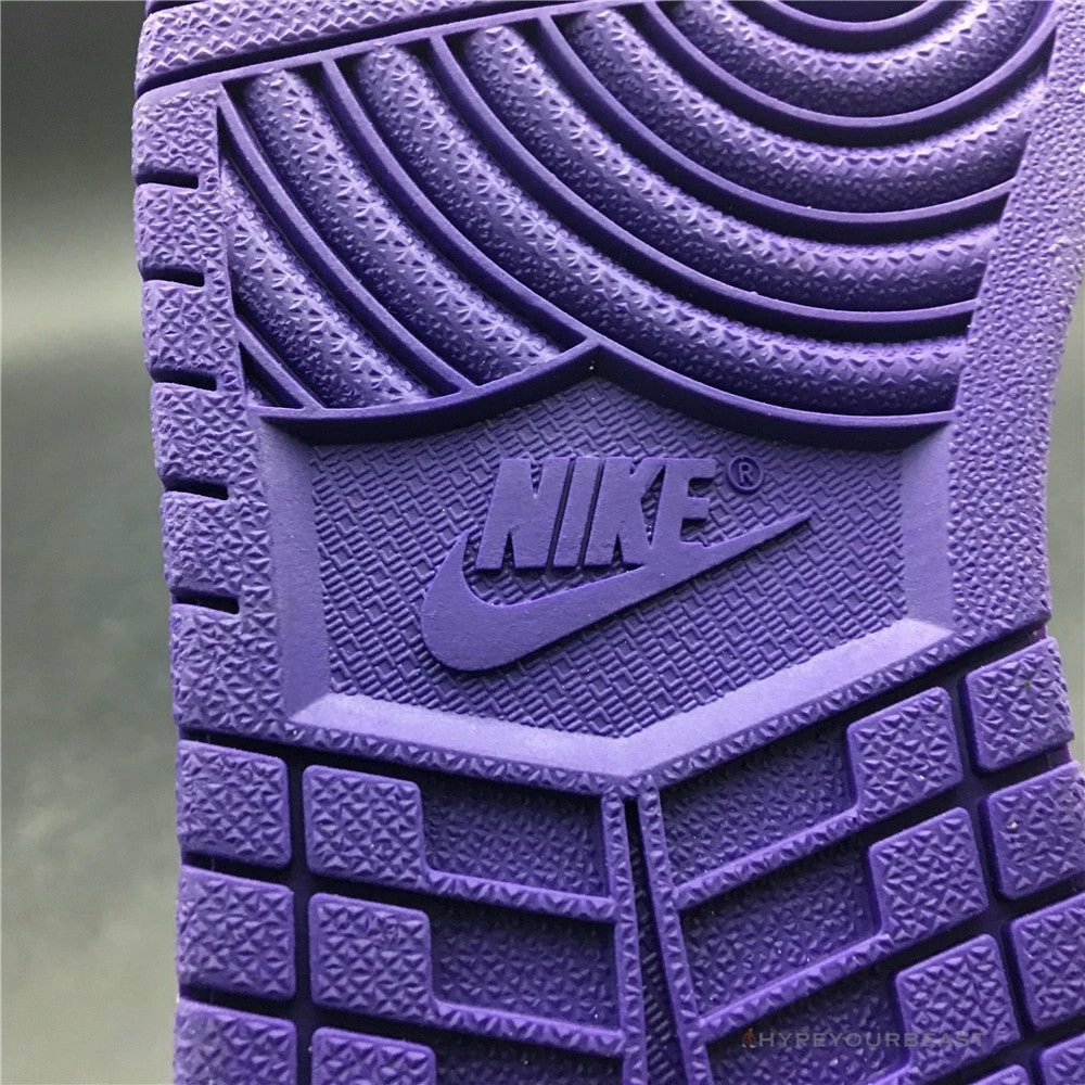 Air Jordan 1 High ‘Court Purple’