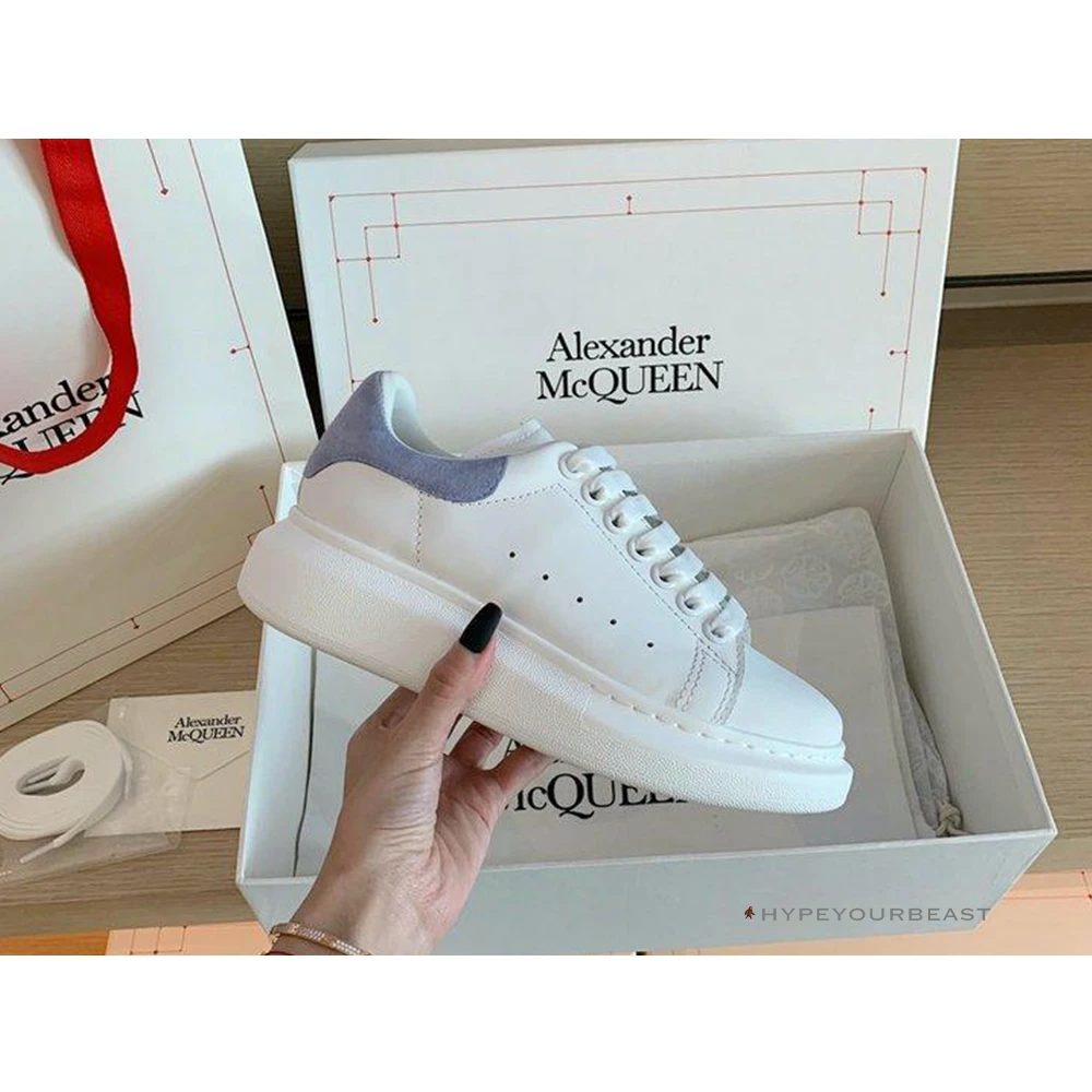 Alexander McQueen Women’s Dream Blue A. Mcqueen