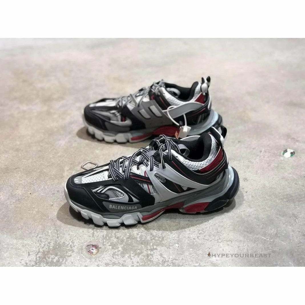 BCG Track Sneakers 3.0 Grey
