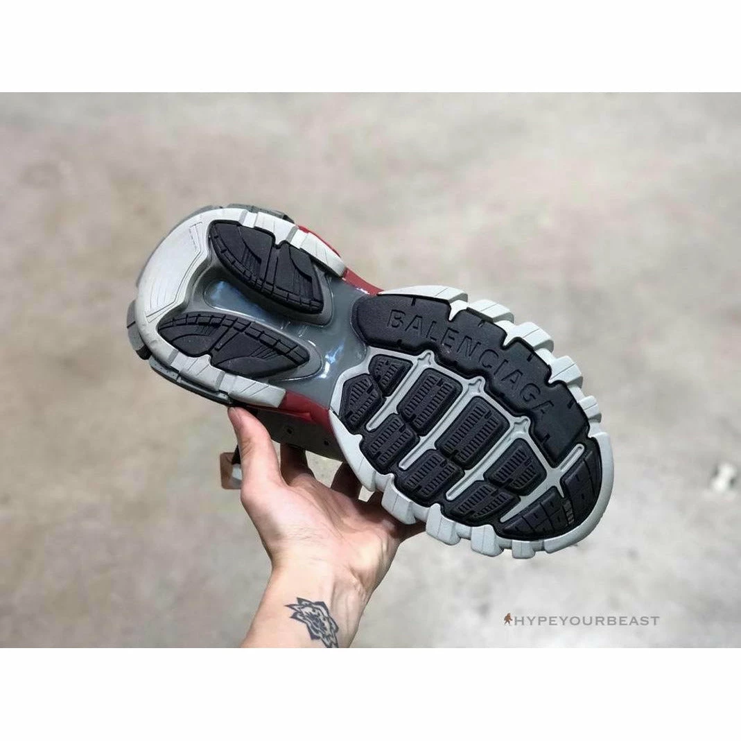 BCG Track Sneakers 3.0 Grey