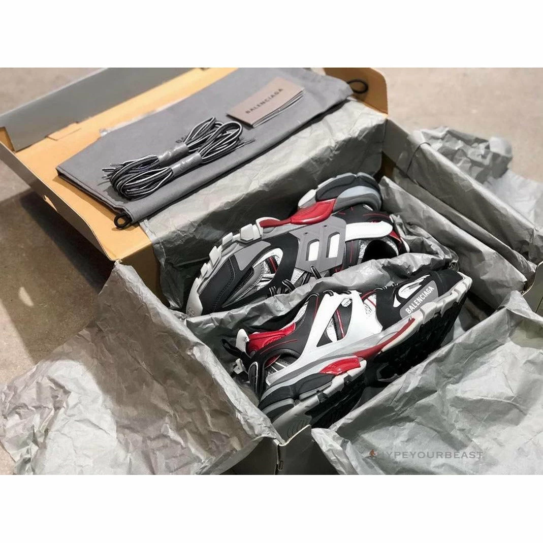 BCG Track Sneakers 3.0 Grey