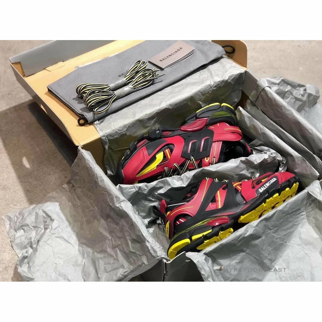 BCG Track Sneakers 3.0 Grey