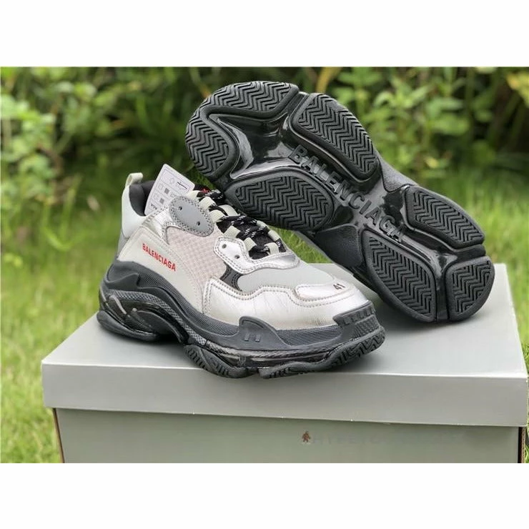 BCG Triple S White / Black