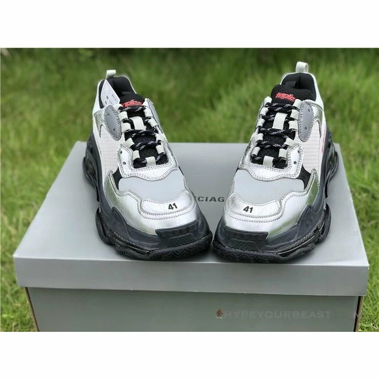 BCG Triple S White / Black