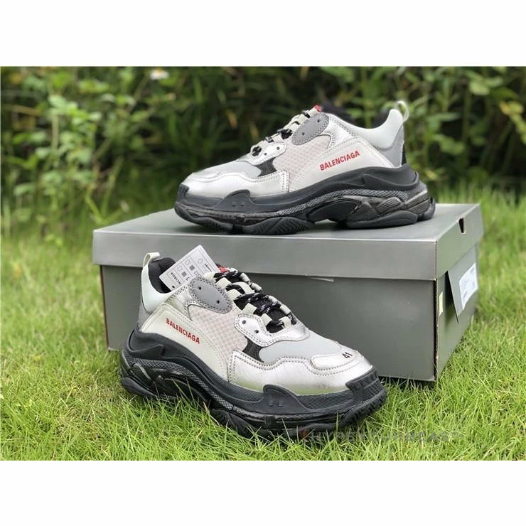 BCG Triple S White / Black