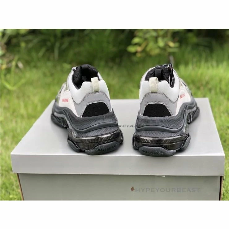 BCG Triple S White / Black