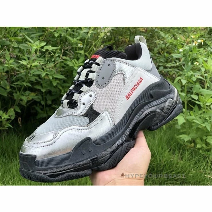 BCG Triple S White / Black