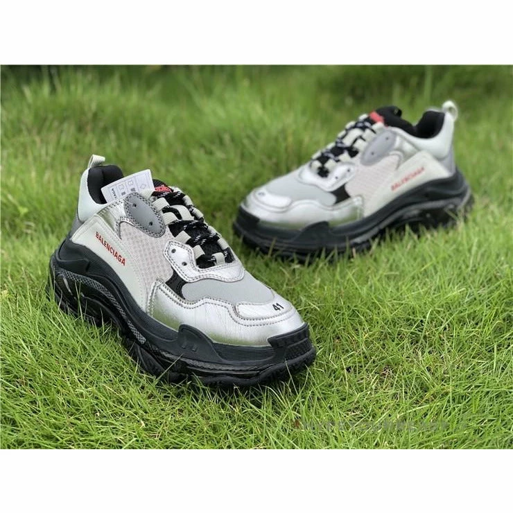 BCG Triple S White / Black