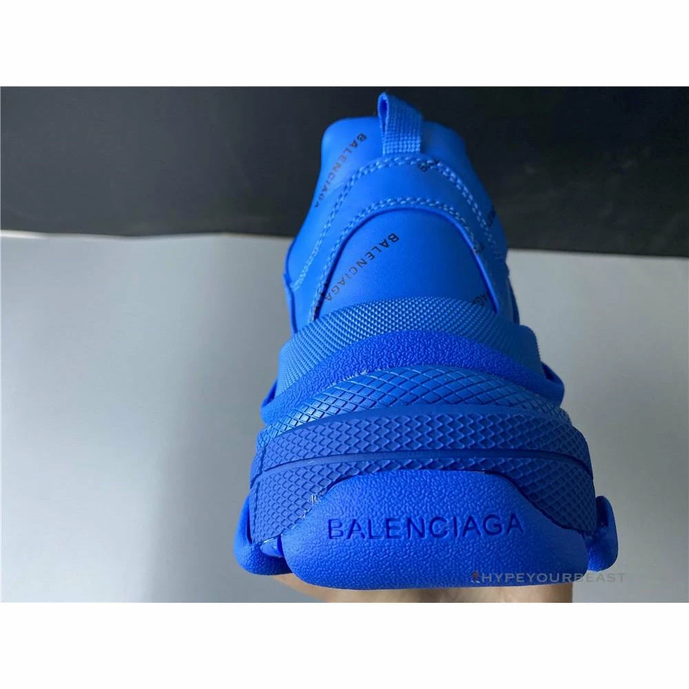 bcg triple s blue Ba*len*cia*ga