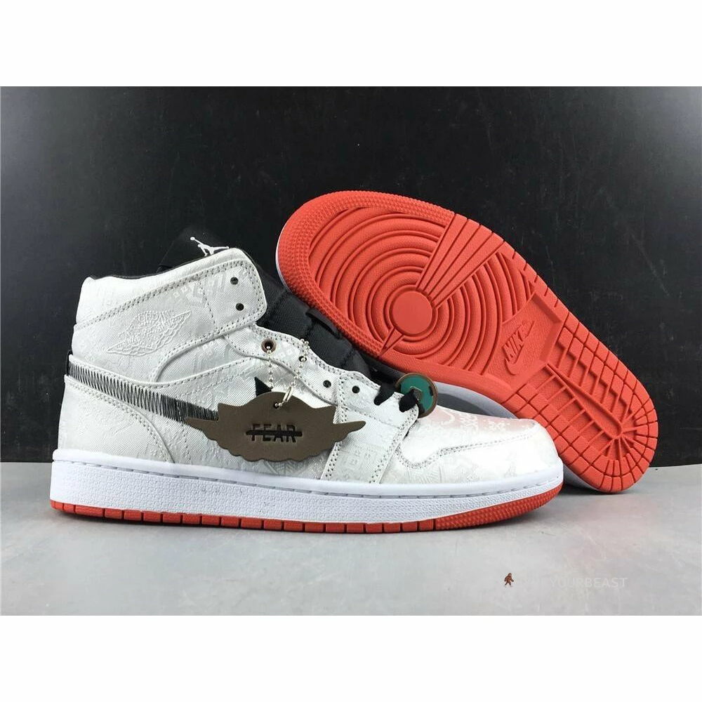 Air Jordan Jordan 1 Mid “Clot – Fearless”