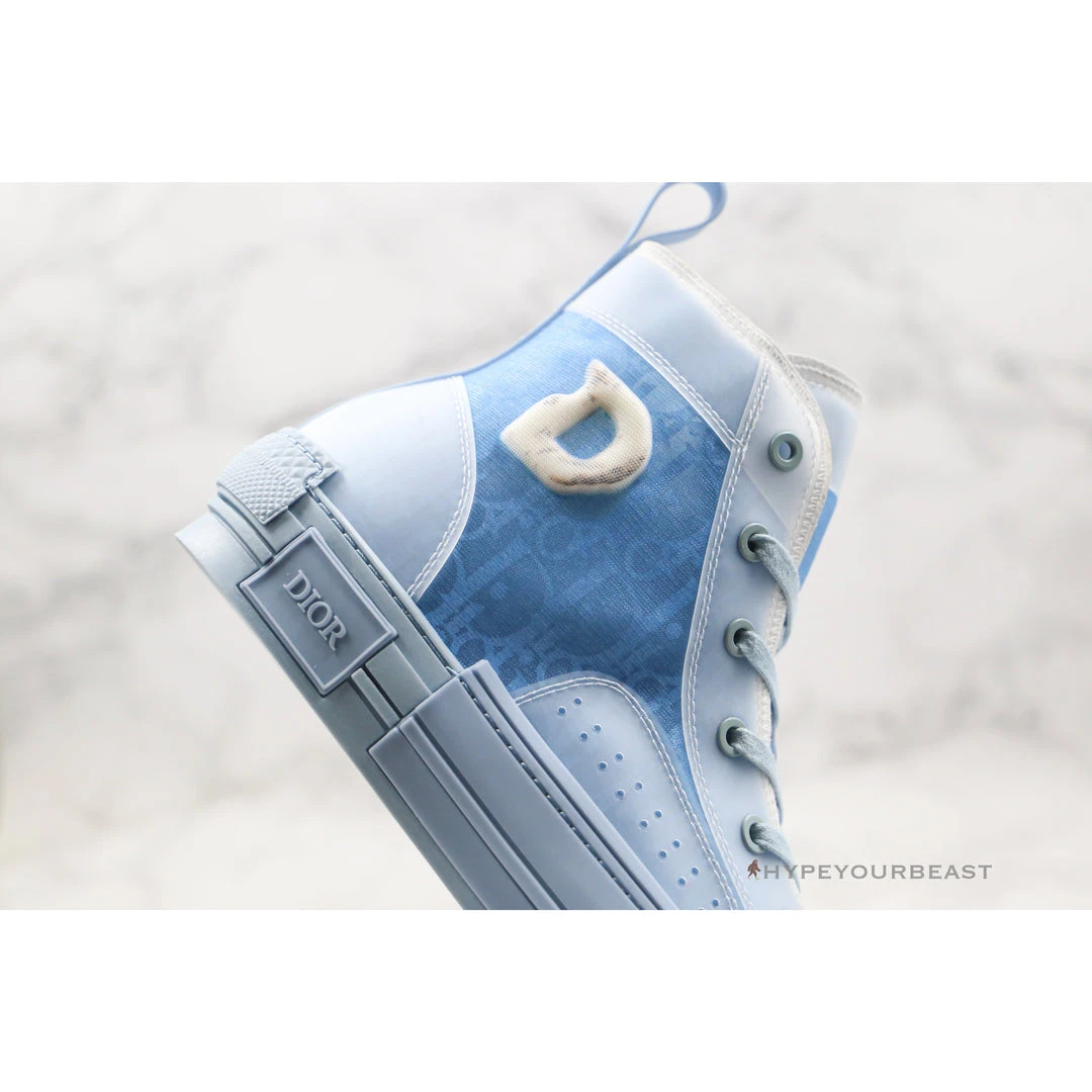 D*or b23 high daniel arsham light blue