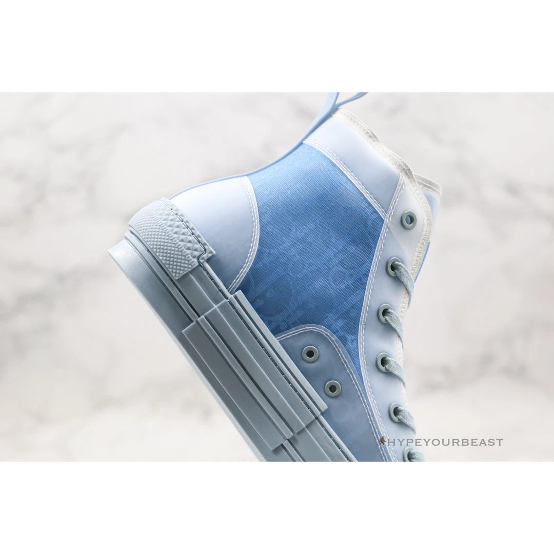 D*or b23 high daniel arsham light blue