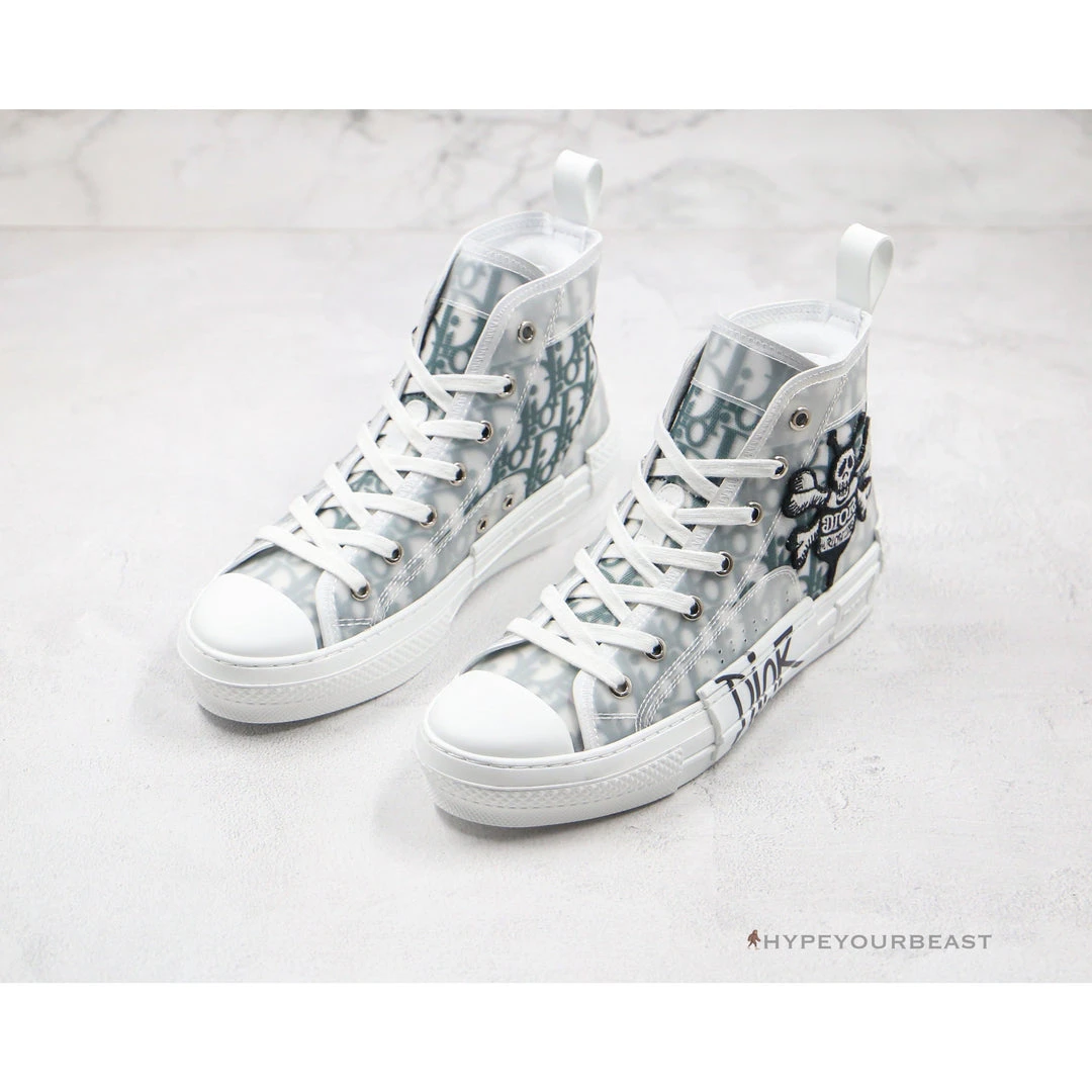 D*or b23 high top shawn bee embroidery patch
