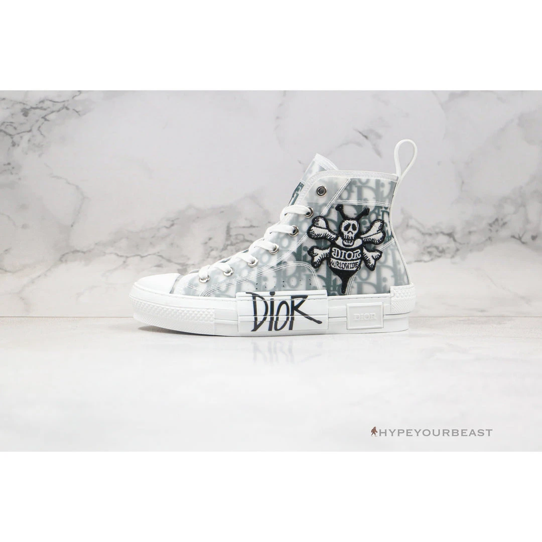 D*or b23 high top shawn bee embroidery patch