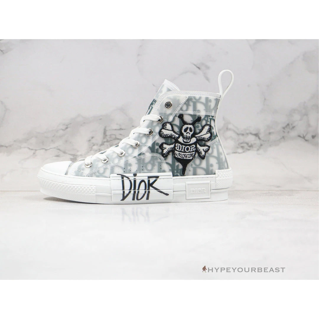 D*or b23 high top shawn bee embroidery patch