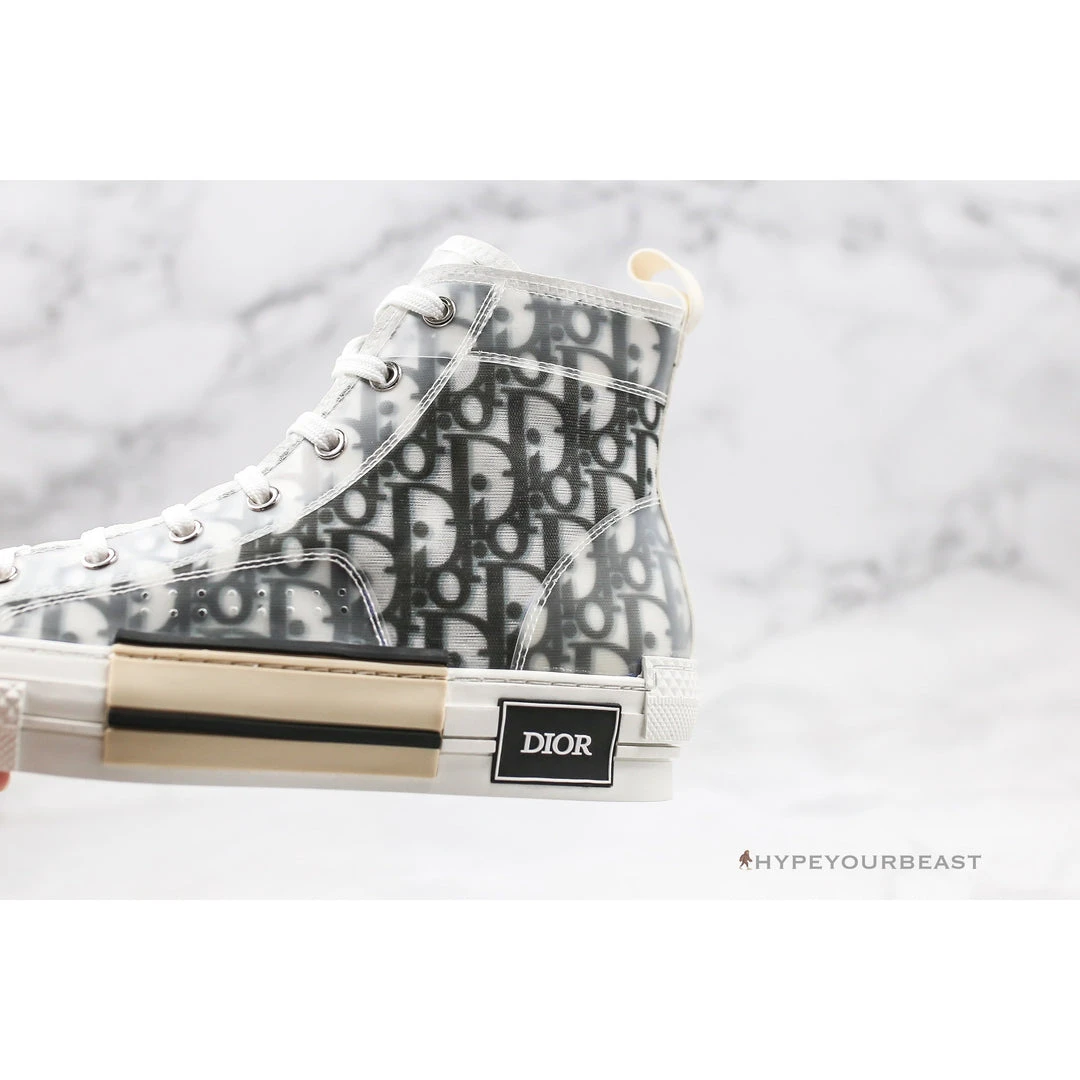 D*or b23 high transparent oblique black