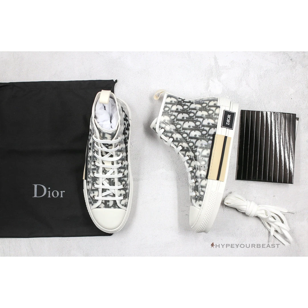 D*or b23 high transparent oblique black