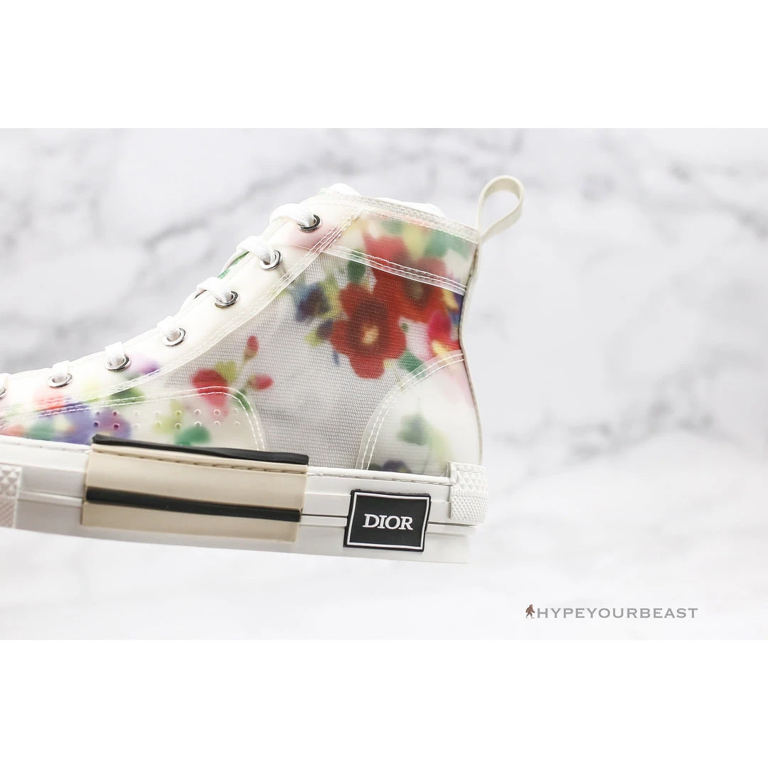 D*or b23 high top flowers