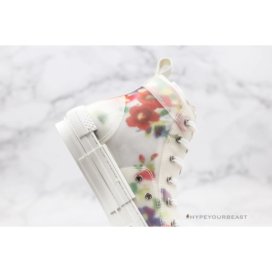 D*or b23 high top flowers