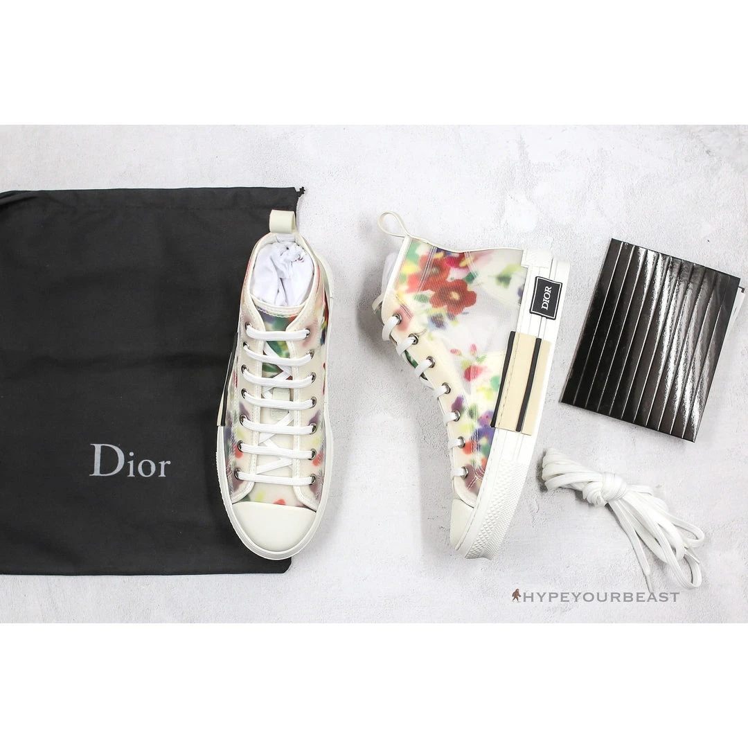 D*or b23 high top flowers