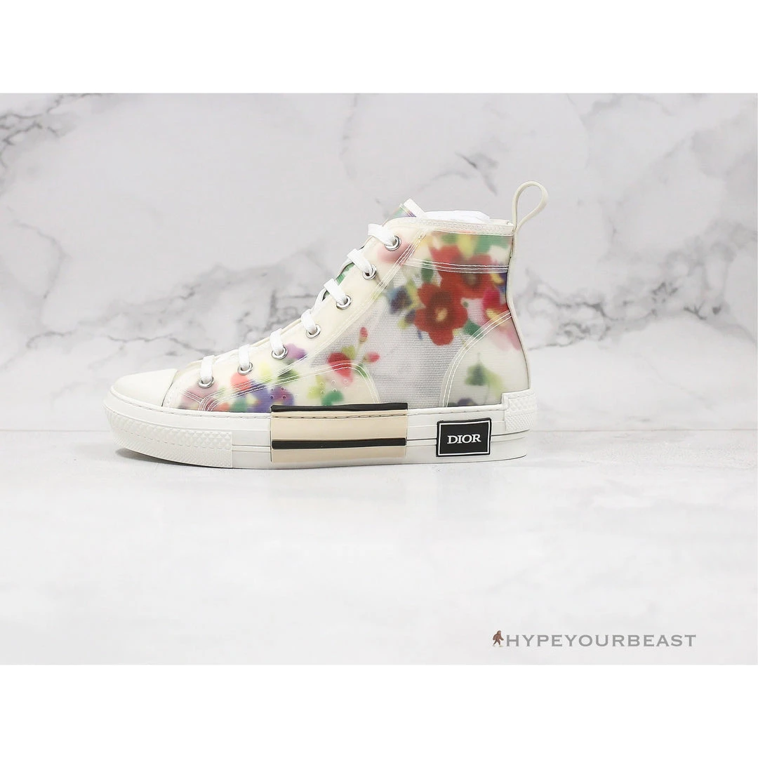 D*or b23 high top flowers