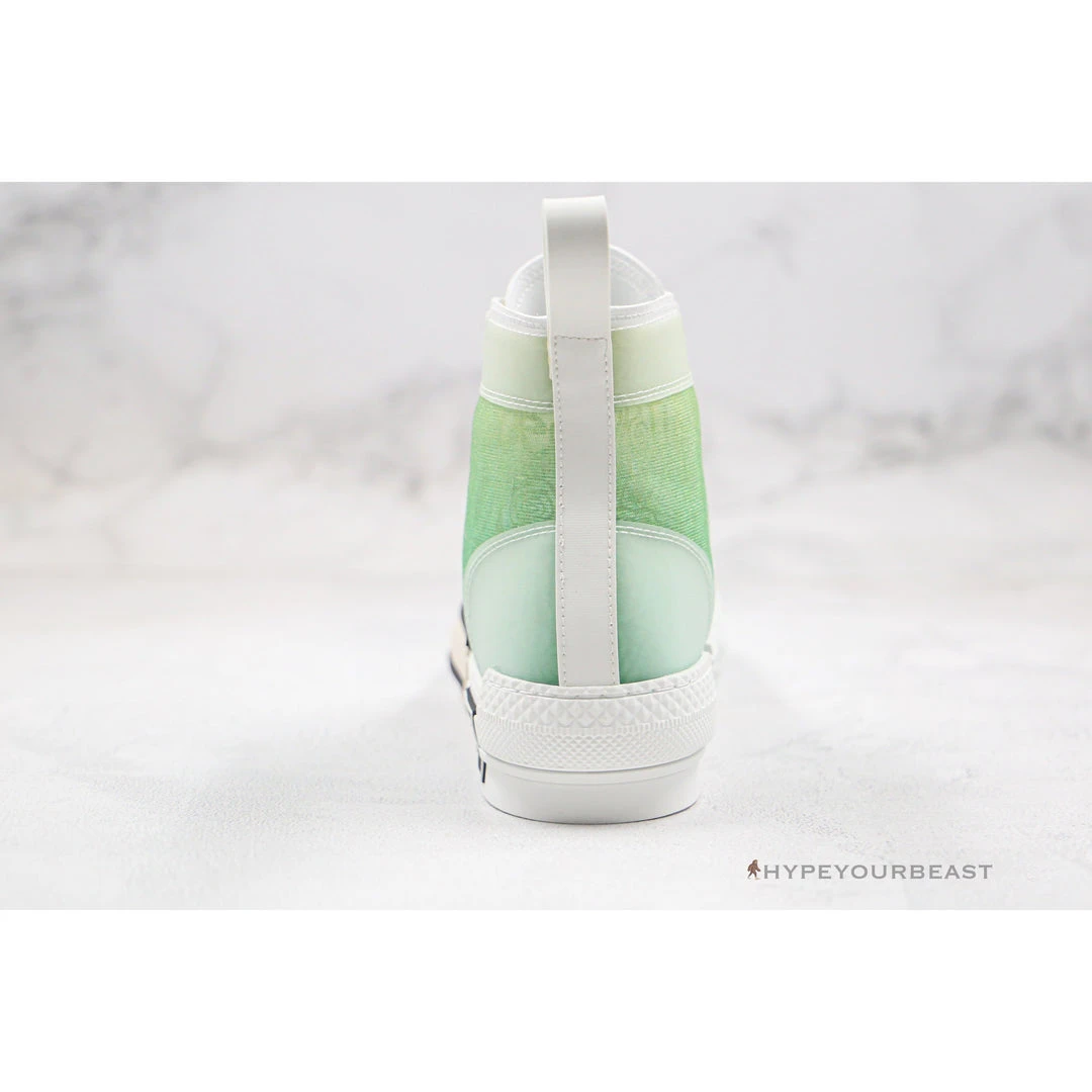 D*or b23 high top yellow green