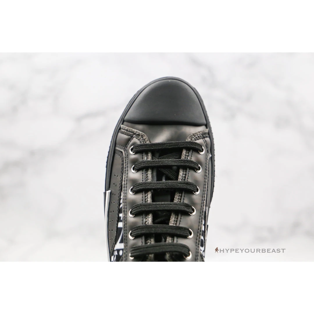 D*or b23 low black white