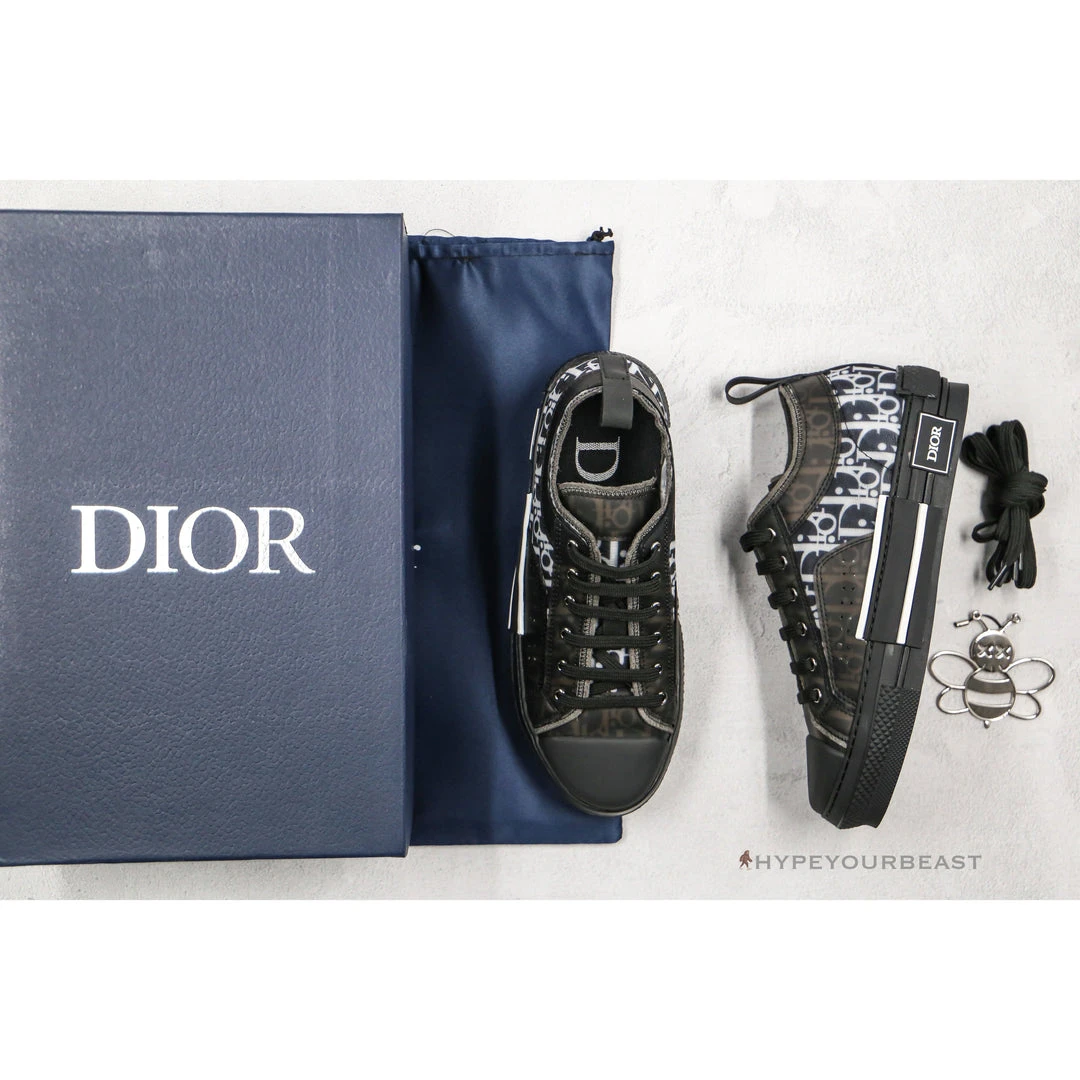 D*or b23 low black white