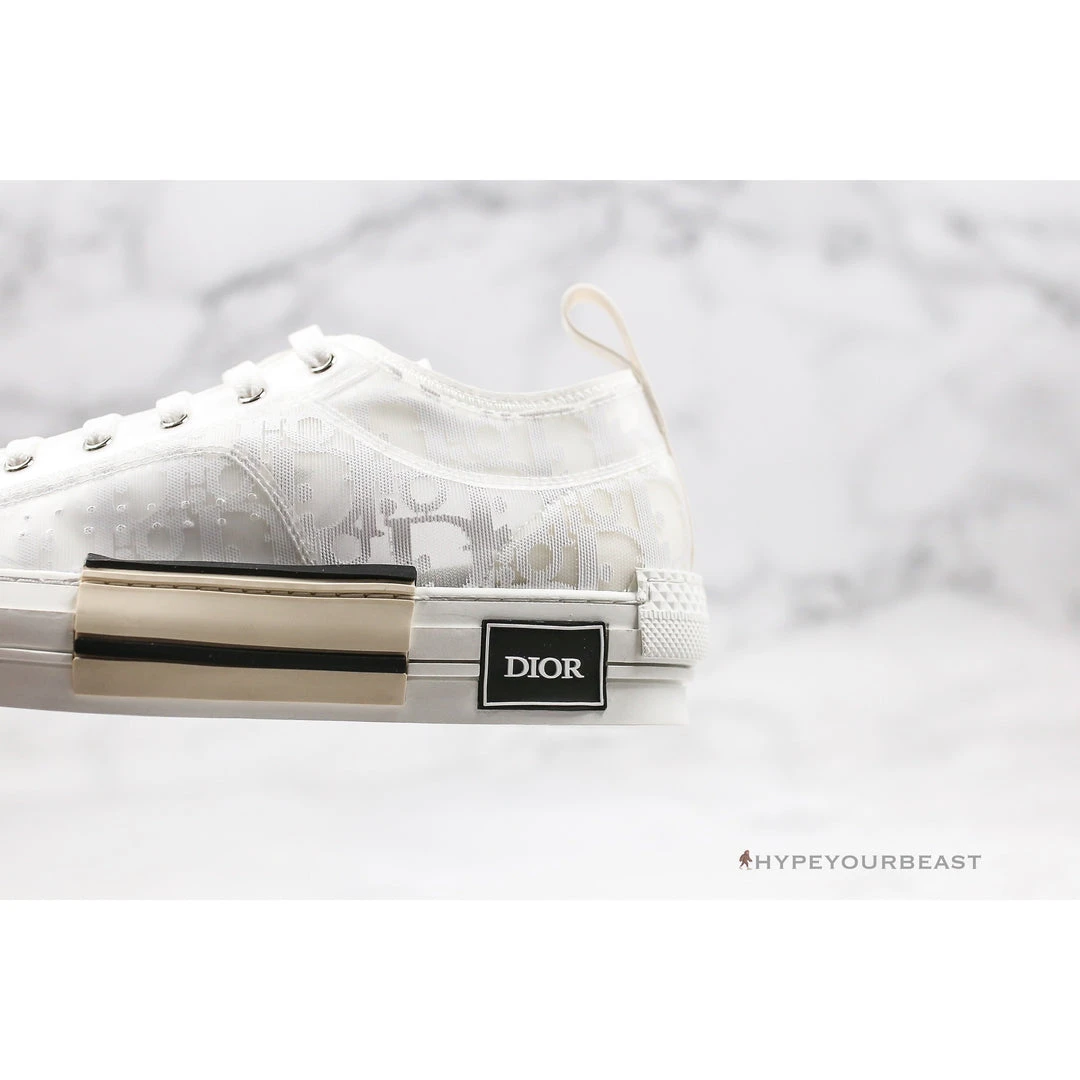 D*or b23 low transparent oblique white