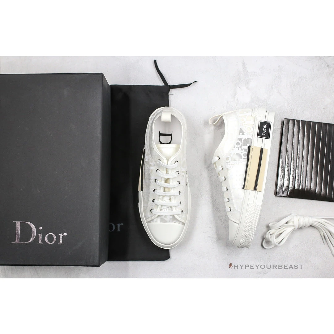 D*or b23 low transparent oblique white