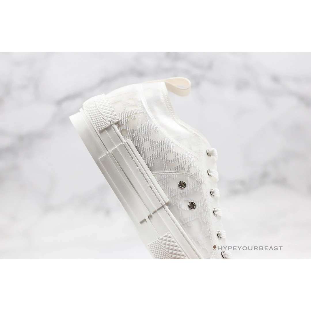 D*or b23 low transparent oblique white
