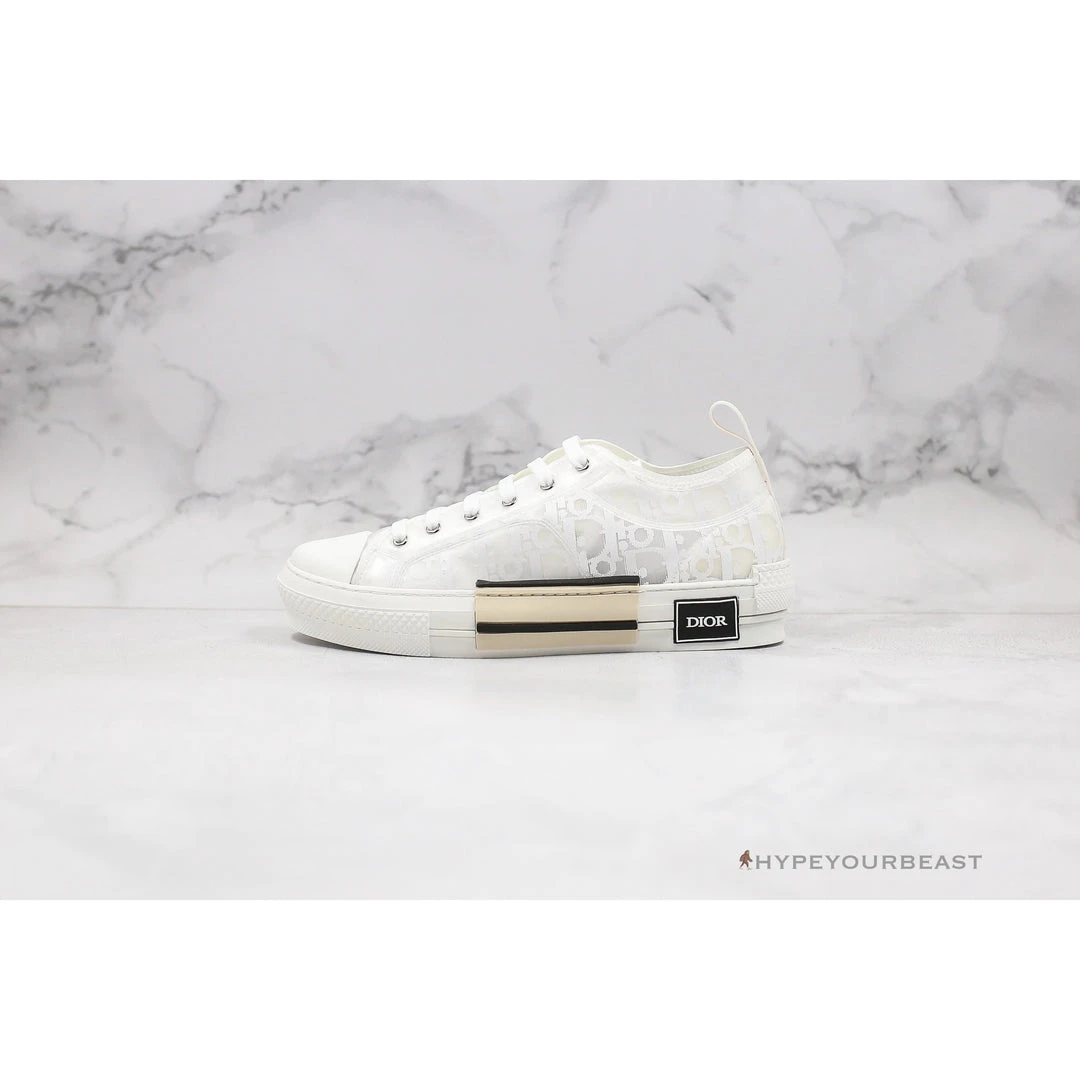 D*or b23 low transparent oblique white